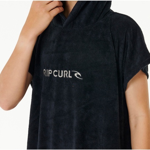 RIP CURL-Rip Curl Junior Brand Serviette à capuche Peignoir à langer / Pon-4