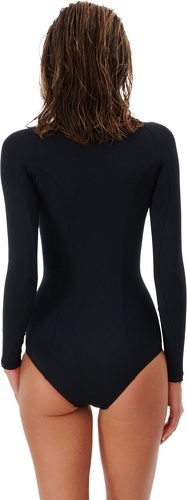 RIP CURL-Rip Curl Womens Classic Long Sleeve Surfsuit 12qwrv - Black-1