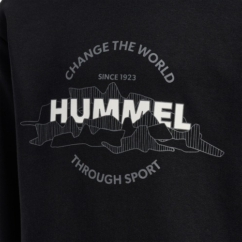 HUMMEL-Sweatshirt enfant Hummel hmlNature-4