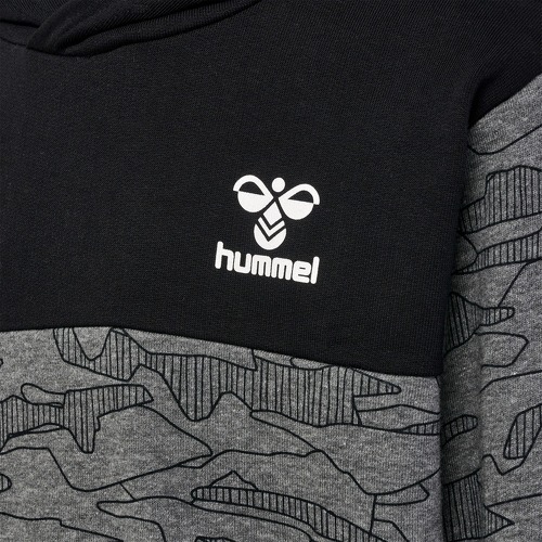 HUMMEL-Veste de survêtement à capuche enfant Hummel hmlMountain-3