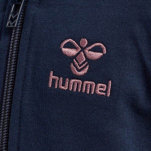 HUMMEL-Veste de survêtement enfant Hummel hmlAidan-3