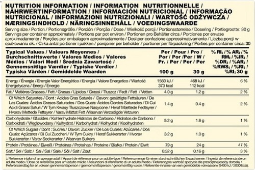 Optimum Nutrition-100% Whey Gold (900g) [BANANE]-2
