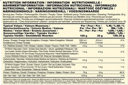 Optimum Nutrition-100% Whey Gold (900g) [FRAISE]-2