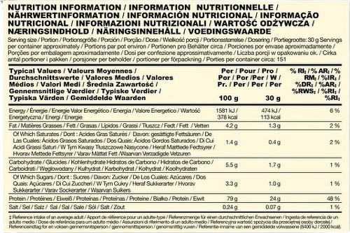 Optimum Nutrition-100% Whey Gold Standard (300g) [FRAISE]-2