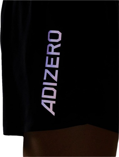 adidas Performance-Short de running Adizero Split-4