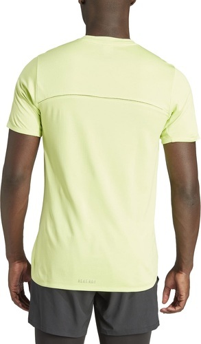 adidas Performance-T-shirt de training HIIT Designed 4 Training HEAT.RDY-1