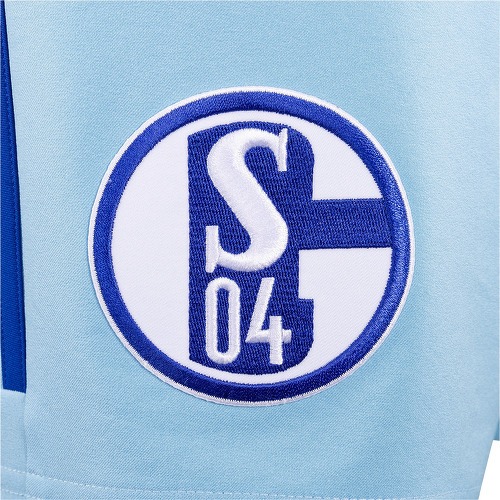 adidas-FC Schalke 04 short extérieur 2023/2024  K-2