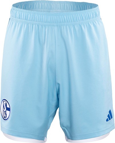 adidas-FC Schalke 04 short extérieur 2023/2024-image-1