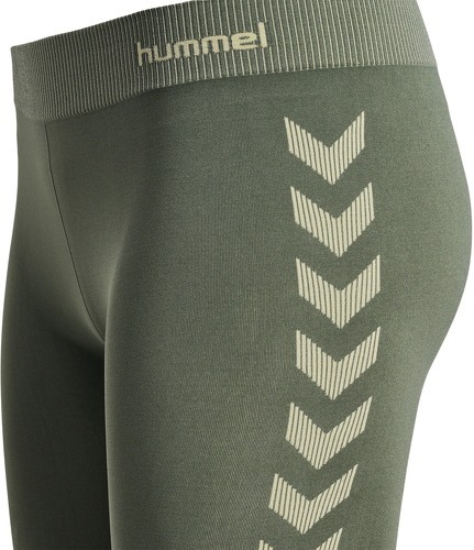 HUMMEL-Legging femme Hummel First Seamless-3