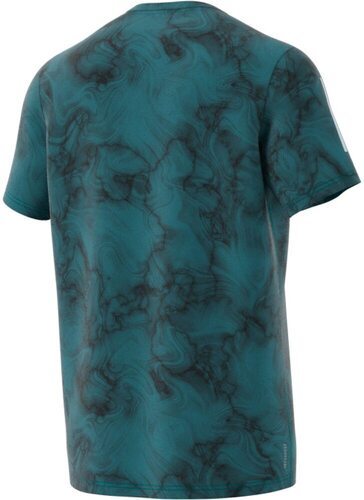 adidas Performance-T-shirt imprimé Own the Run-2