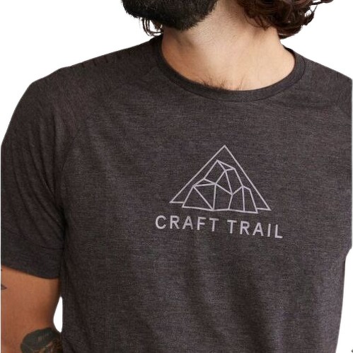 CRAFT-PRO Trail Wool Short Sleeve-2