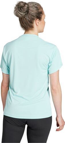 adidas Performance-T-shirt Run It Brand Love-1