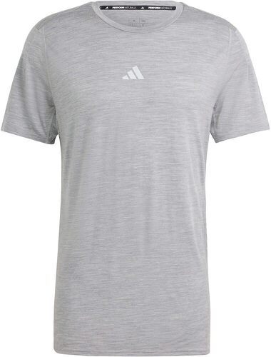 adidas Performance-Ult Cte Merino T-Shirt-image-1