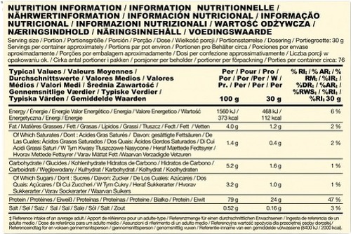 Optimum Nutrition-100% Whey Gold (2,27Kg) [BANANE]-2