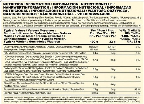 Optimum Nutrition-100% Whey Gold (2,27Kg) [CHOCOLAT NOISETTE]-2