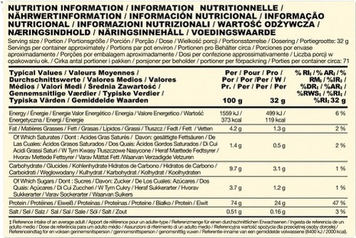Optimum Nutrition-100% Whey Gold (2,27Kg) [COOKIES]-2