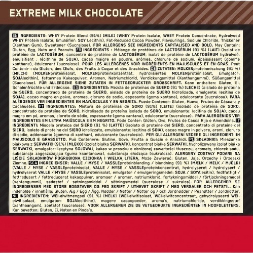 Optimum Nutrition-100% Whey Gold (2,27Kg) [EXTRÊME CHOCOLAT]-1