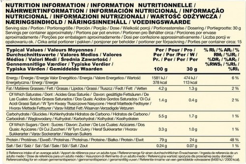 Optimum Nutrition-100% Whey Gold (450g) [FRAISE]-2