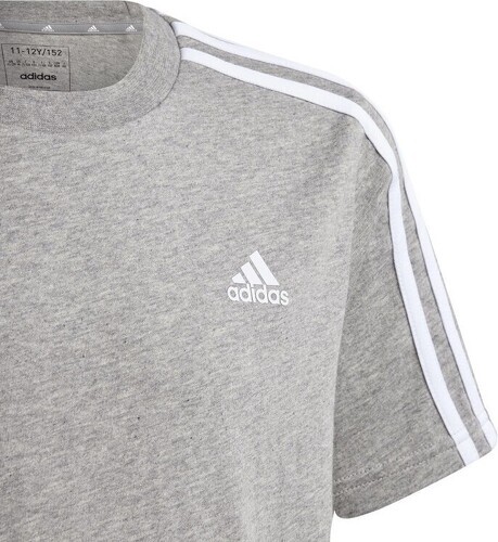 adidas Sportswear-T-shirt coton à 3 bandes Essentials-1