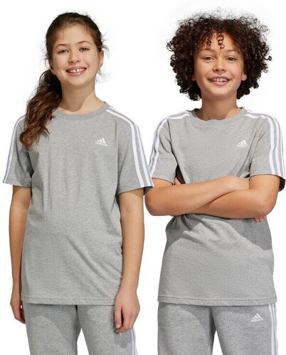 adidas Sportswear-T-shirt coton à 3 bandes Essentials-2