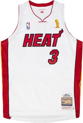Mitchell & Ness-Maillot Miami Heat NBA Finals 2005 Dwyane Wade-image-1