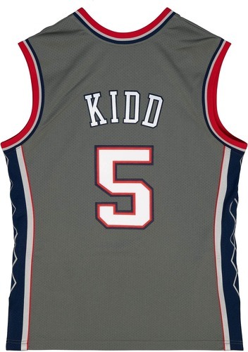 Mitchell & Ness-Maillot New Jersey Nets NBA ALT. 2004 Jason Kidd-1