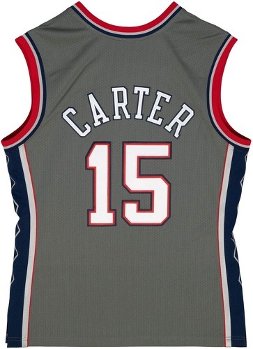 Mitchell & Ness-Maillot New Jersey Nets NBA ALT.2004 Vince Carter-1