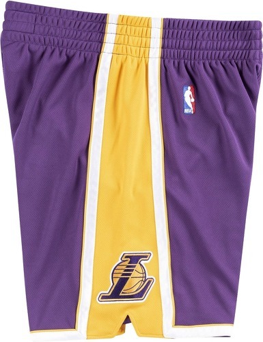 Mitchell & Ness-Short authentics Los Angeles Lakers NBA Road 08-09-3