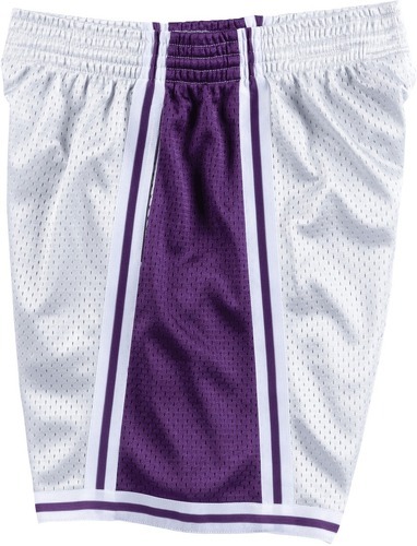 Mitchell & Ness-Short Los Angeles Lakers platinum-2