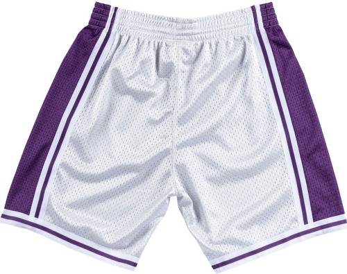 Mitchell & Ness-Short Los Angeles Lakers platinum-1