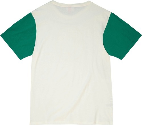 Mitchell & Ness-T-shirt Boston Celtics NBA Color Blocked-2