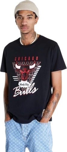 Mitchell & Ness-T-shirt Chicago Bulls NBA Final Seconds-image-1