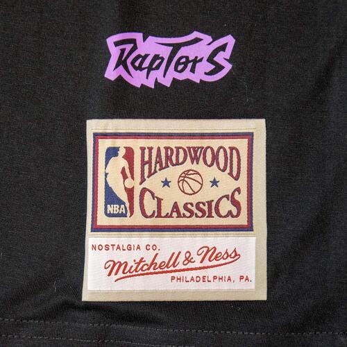 Mitchell & Ness-T-shirt Toronto Raptors cloudy skies city-2