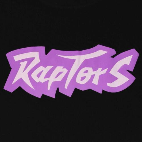 Mitchell & Ness-T-shirt Toronto Raptors cloudy skies city-3