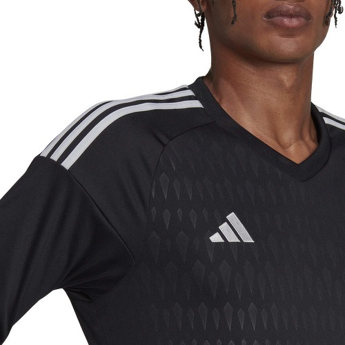 adidas Performance-Maglia Tiro 23 Competition Long Sleeve Goalkeeper-4