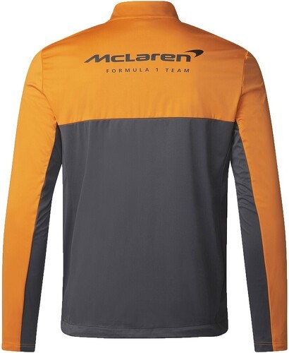 MCLAREN RACING-Veste Softshell Imperméable McLaren Team Officiel Formule 1 Racing-0