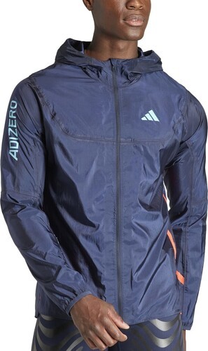 adidas Performance-Veste de running légère Adizero -1