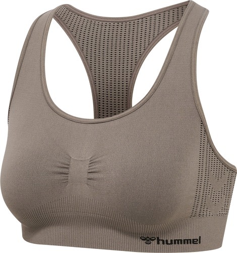 HUMMEL-HMLSHAPING SEAMLESS SPORTS TOP-image-1