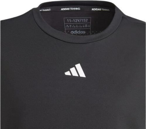 adidas Sportswear-T-shirt AEROREADY 3-Stripes-2