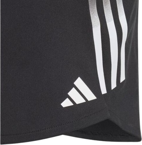 adidas Sportswear-Short en maille AEROREADY 3-Stripes-2