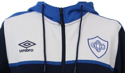 UMBRO-Sweat Capuche Zippe Castres Olympique Umbro-1