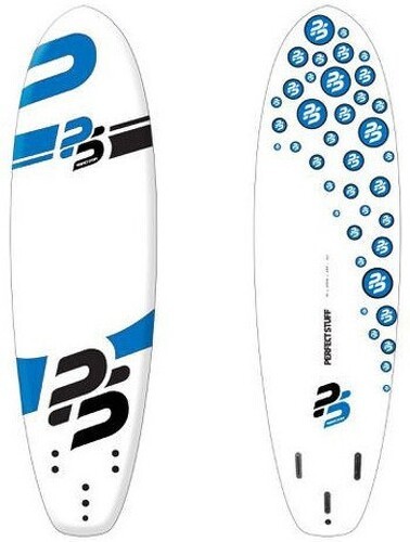 Perfect Stuff-Surf Perfect Stuff Wombat Epoxy Eva 7'0-0