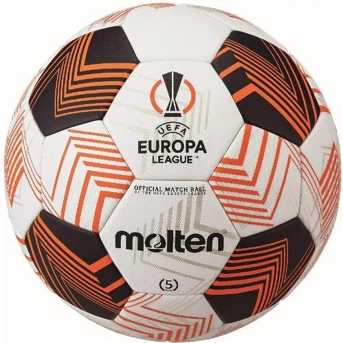 MOLTEN-Ballon de Football Molten UEFA Europa League Match Officiel 2023/2024-image-1