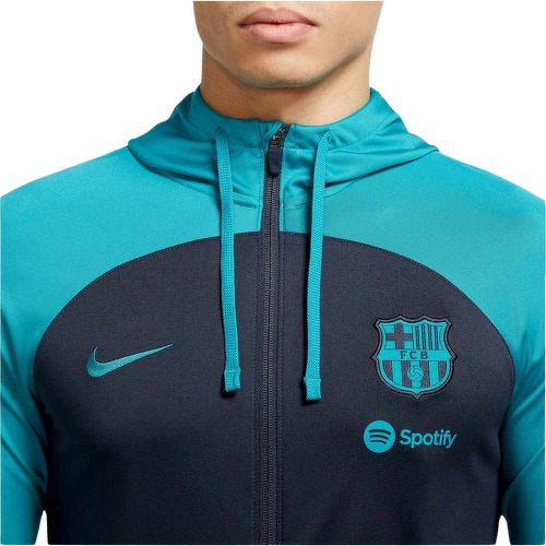 NIKE-Barcelona 2023/2024 Dri-FIT Tracksuit-2