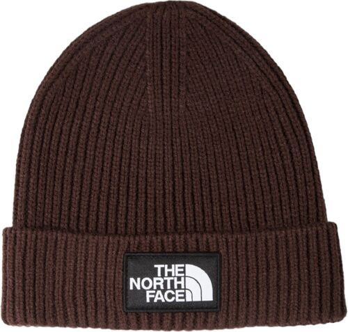 THE NORTH FACE-The North Face Logo Box Cuffed Beanie-image-1