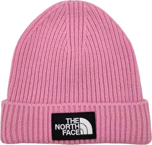 THE NORTH FACE-Casquette Logo Box Pink-image-1