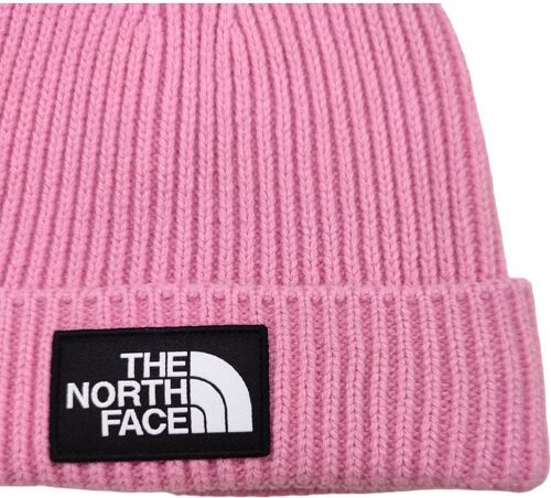 THE NORTH FACE-Casquette Logo Box Pink-1