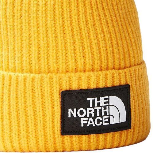 THE NORTH FACE-Casquette Logo Box Summit Gold-3