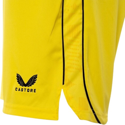 Castore-Castore Seville FC Short Gardien Extérieur 2023-2024-2