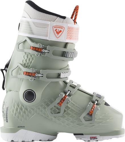 ROSSIGNOL-Chaussures De Ski Rossignol Alltrack Rental W Gw Vert Femme-image-1